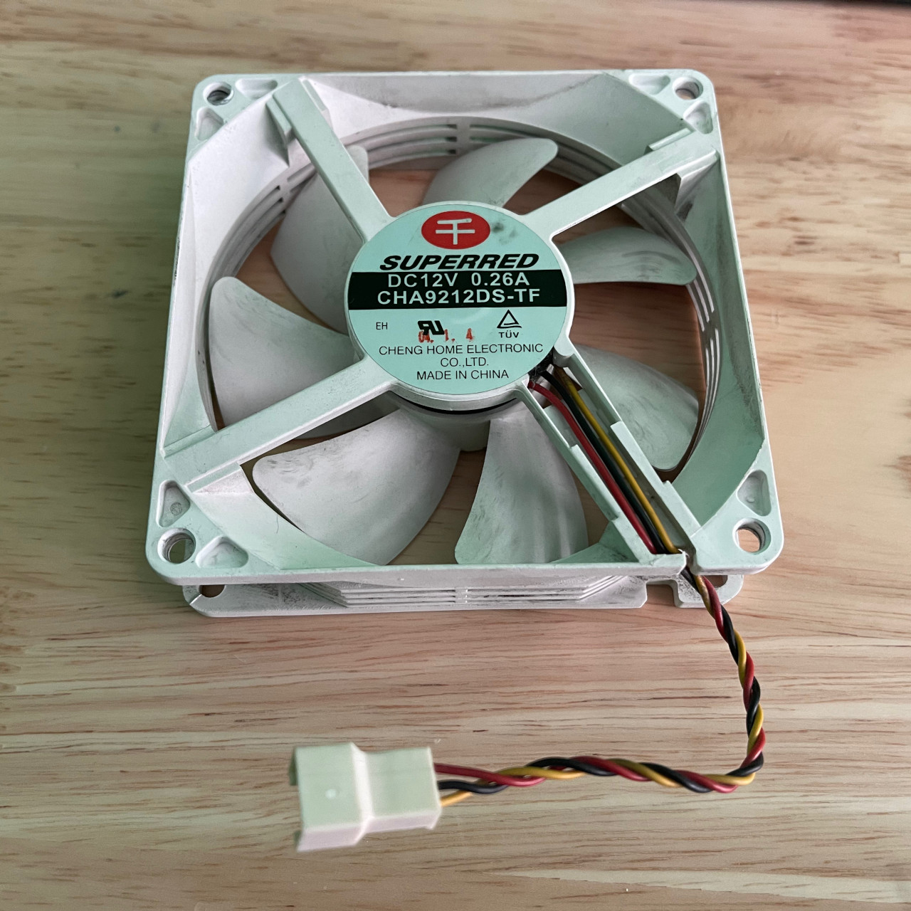 Bespoke Fan