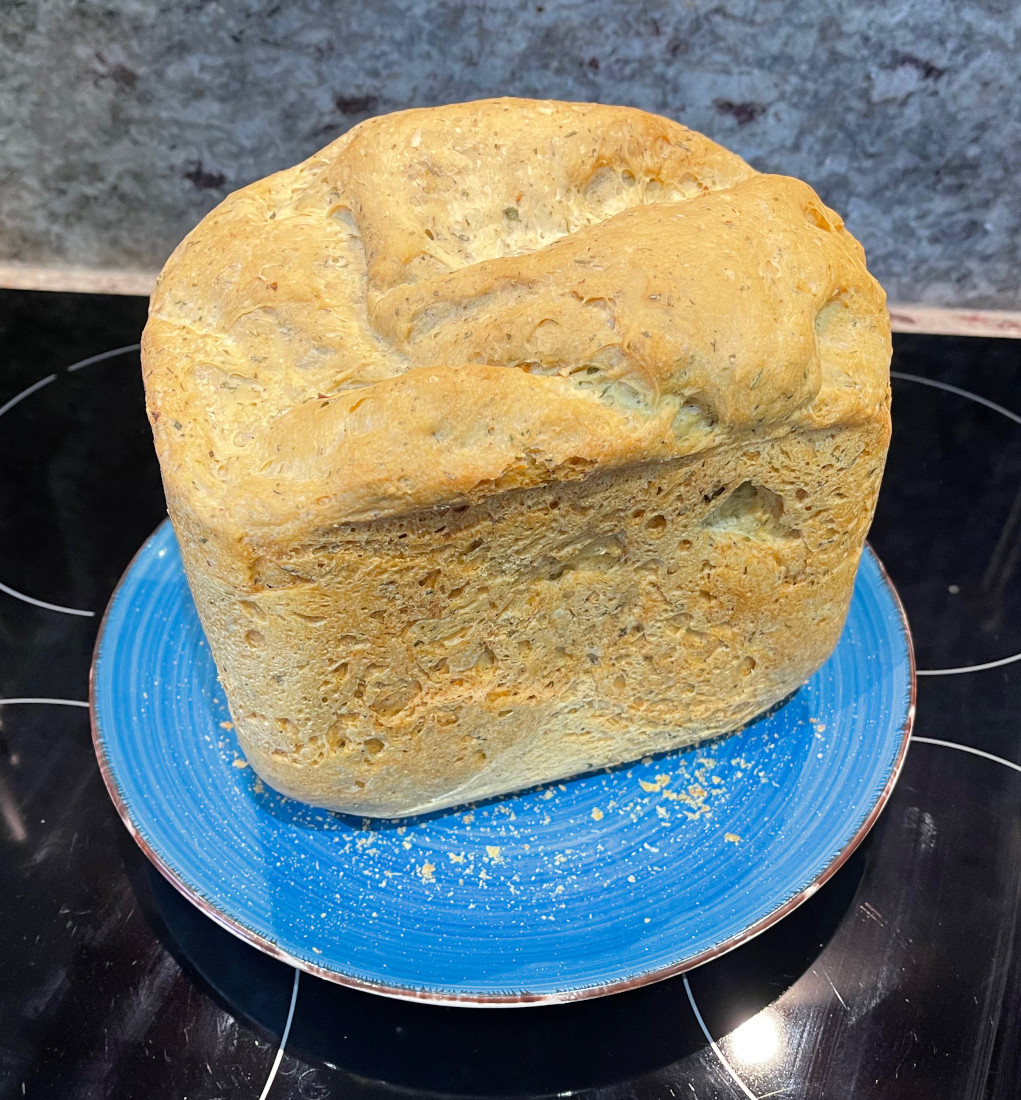 Bread - Strong White