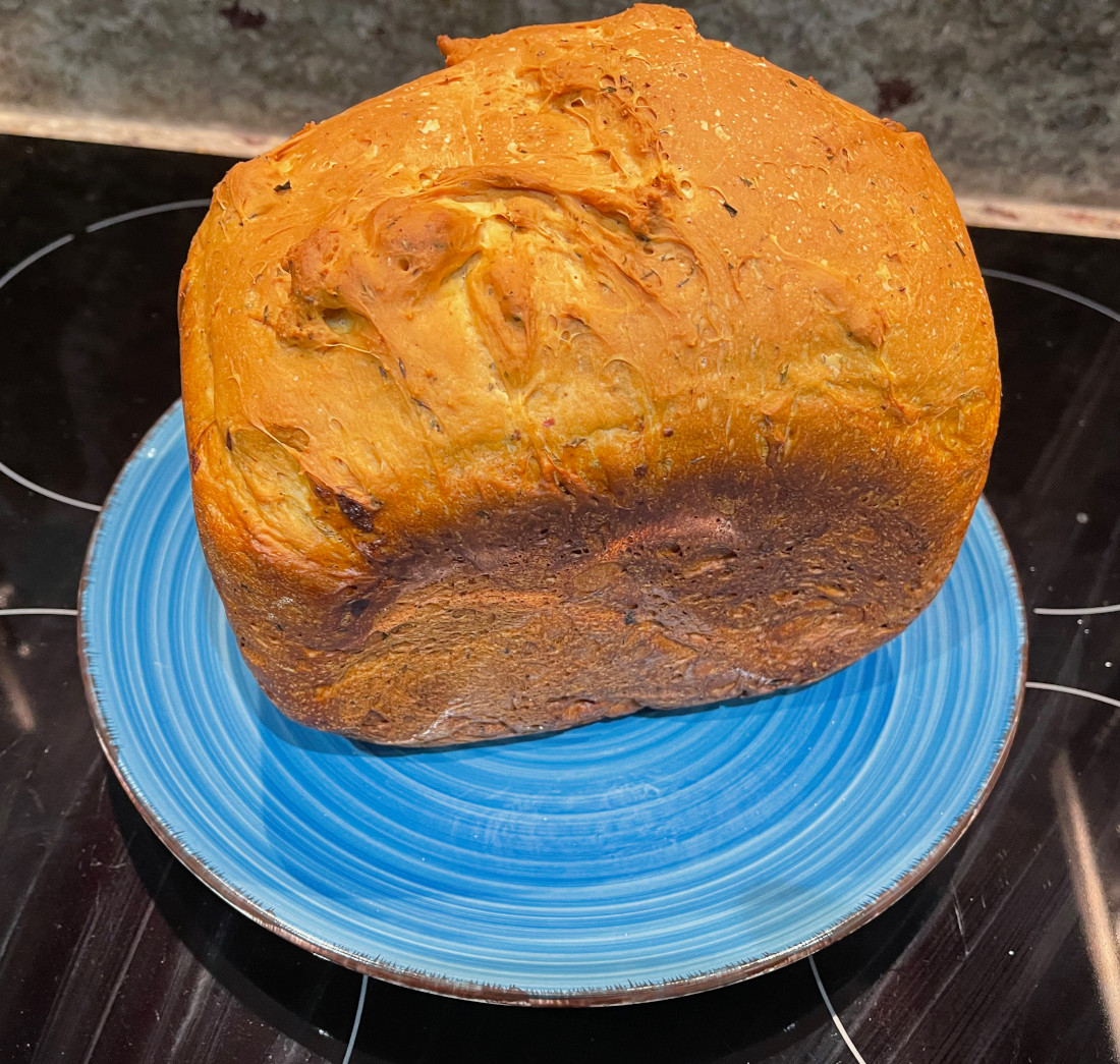 Bread - Peperami - 1