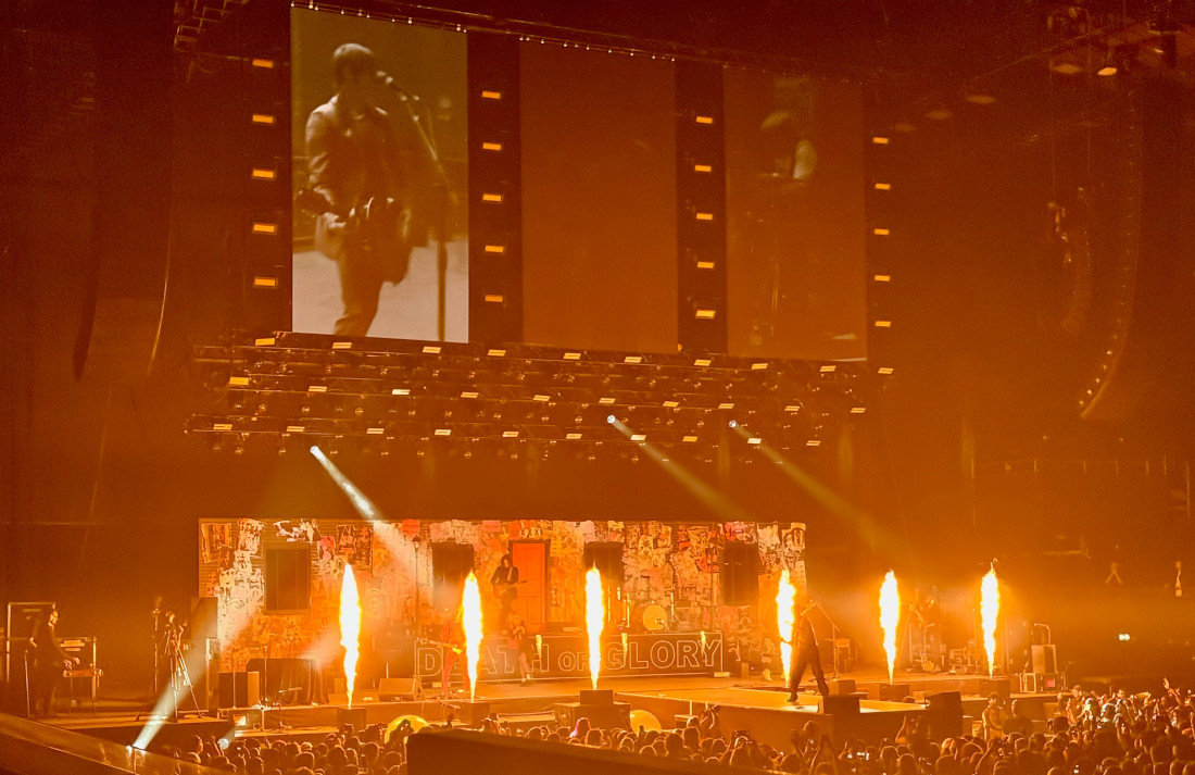 Flames