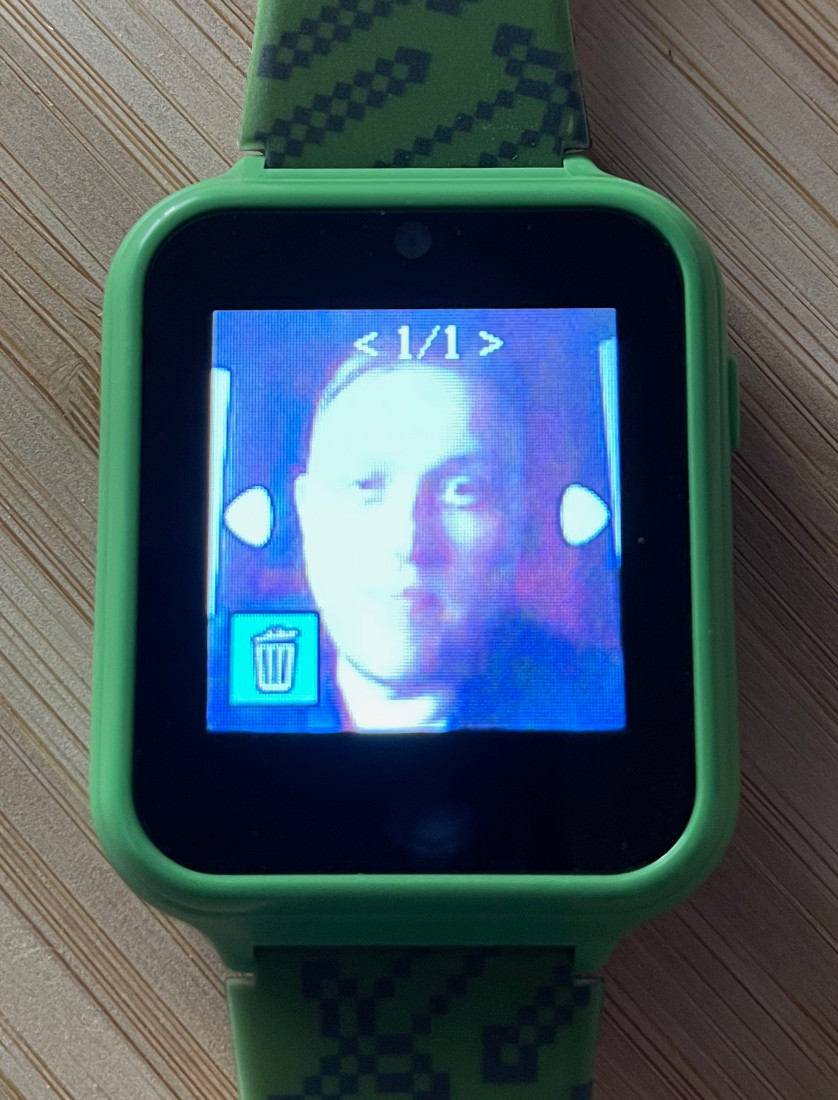 Minecraft Watch 05