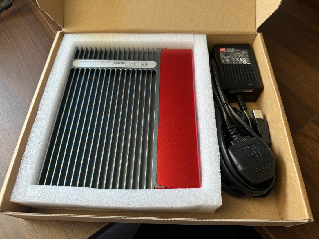 Unboxing