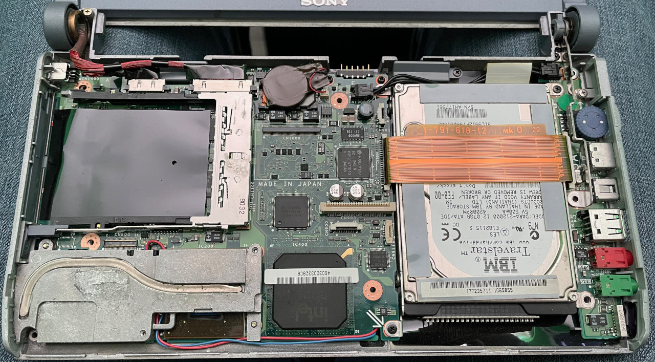 Old HDD